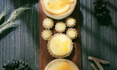 Resep Lemon Tart Dari herlina2012