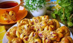 Resep Little Milk Bread Royale Dari mama_aurel_aerilyn