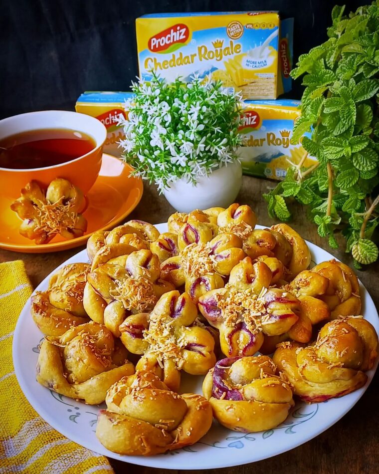Resep Little Milk Bread Royale Dari mama_aurel_aerilyn