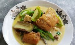 Resep Lodeh Ikan Tuna Dari rinihasrita