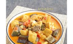 Resep Lodeh Terong Tahu Dari dapur_dyna