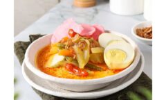 Resep Lontong Sayur Betawi Dari orincookies