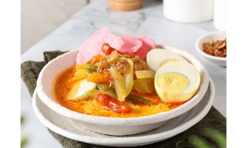 Lontong Sayur Betawi