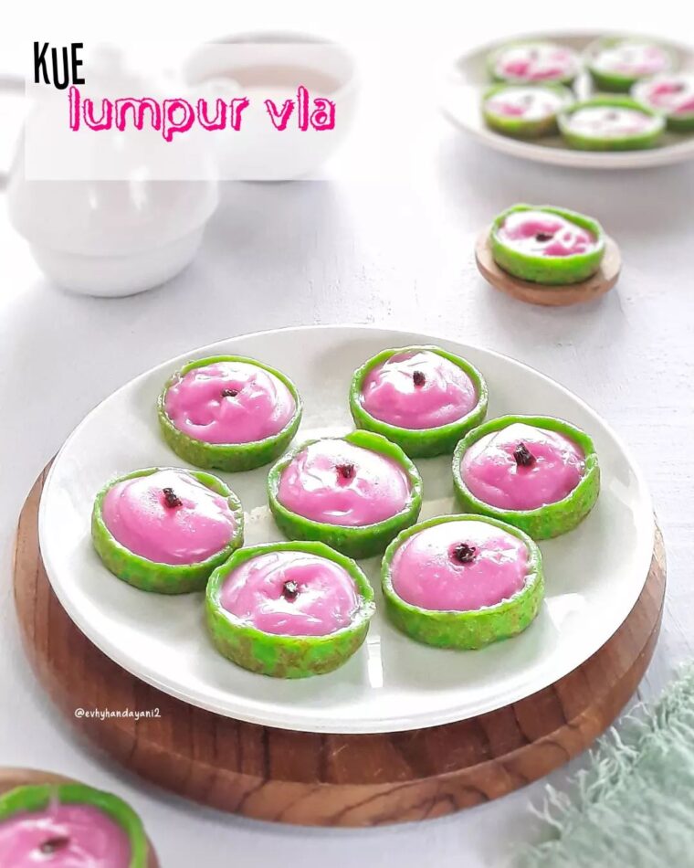 Resep Lumpur Vla Dari evhyhandayani2