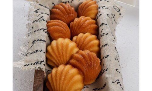 Madeleines