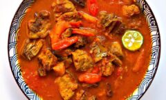 Resep Mangut Ikan Asap Dari ketutarsini