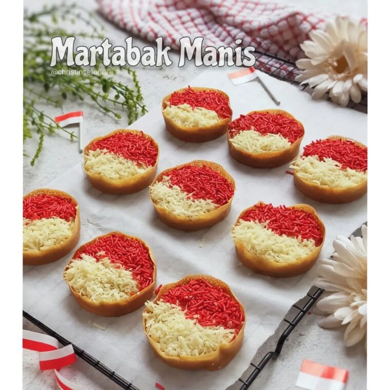 Resep Martabak Manis Mini Dari christinsetiorini