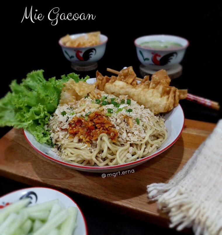 Resep Mie Gacoan Dari mgrt.erna