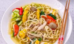Resep Mie Godog Dari qiutin.kitchen