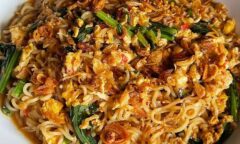 Resep Mie Nyemek Instant Dari indahdapur