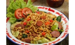 Resep Mie Tek Tek Dari orincookies