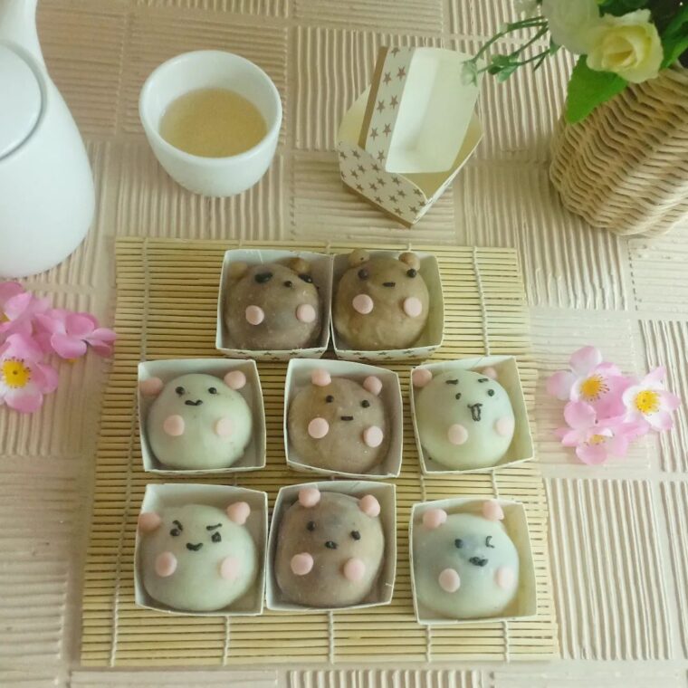 Resep Mochi Dari herlina2012