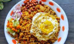 Resep Nasi Goreng Aceh Dari dapur_izma