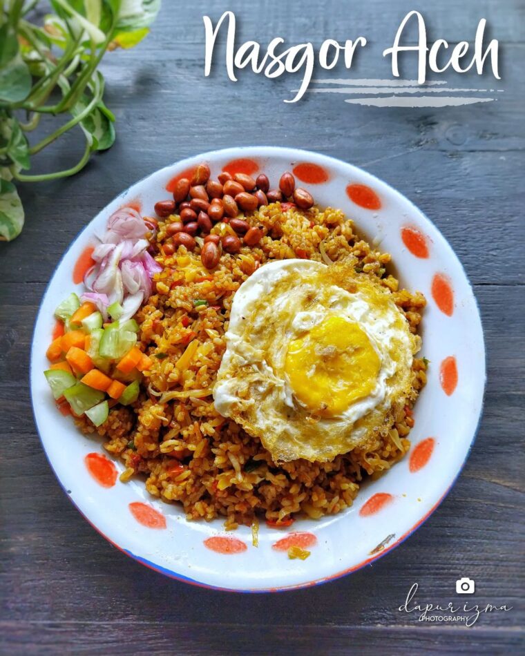 Resep Nasi Goreng Aceh Dari dapur_izma