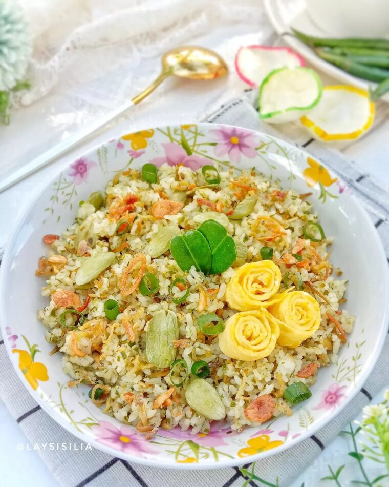 Resep Nasi Goreng Cabe Ijo Dari laysisilia