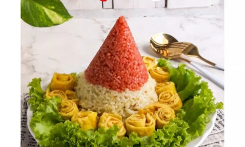 Nasi Goreng Merah Putih