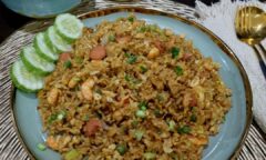 Resep Nasi Goreng Spesial Dari mgrt.erna