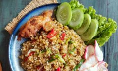 Resep Nasi Goreng Terasi Dari dapur_izma
