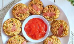 Resep Omelet Mie Dari dapur_izma