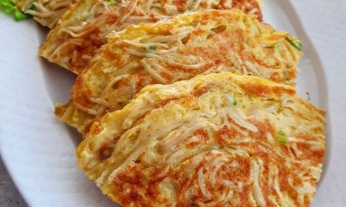 Omelette Mie