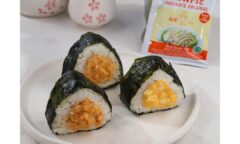 Resep Onigiri Mentai Mayo Dari orincookies