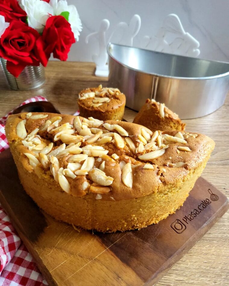 Resep Ontbitjkoek Dari plasa.cake