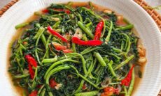 Resep Oseng Selada Air Dari yscooking