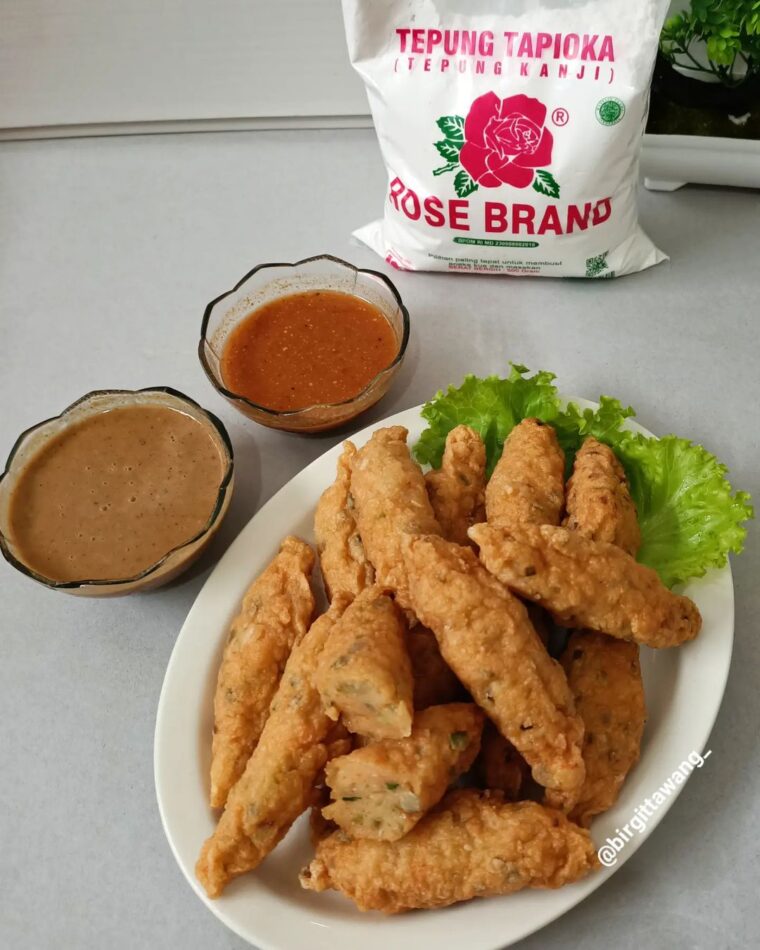 Resep Otak Otak Udang Goreng Dari birgittawang_