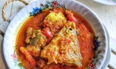Resep Palumara Bandeng Dari dapur_izma