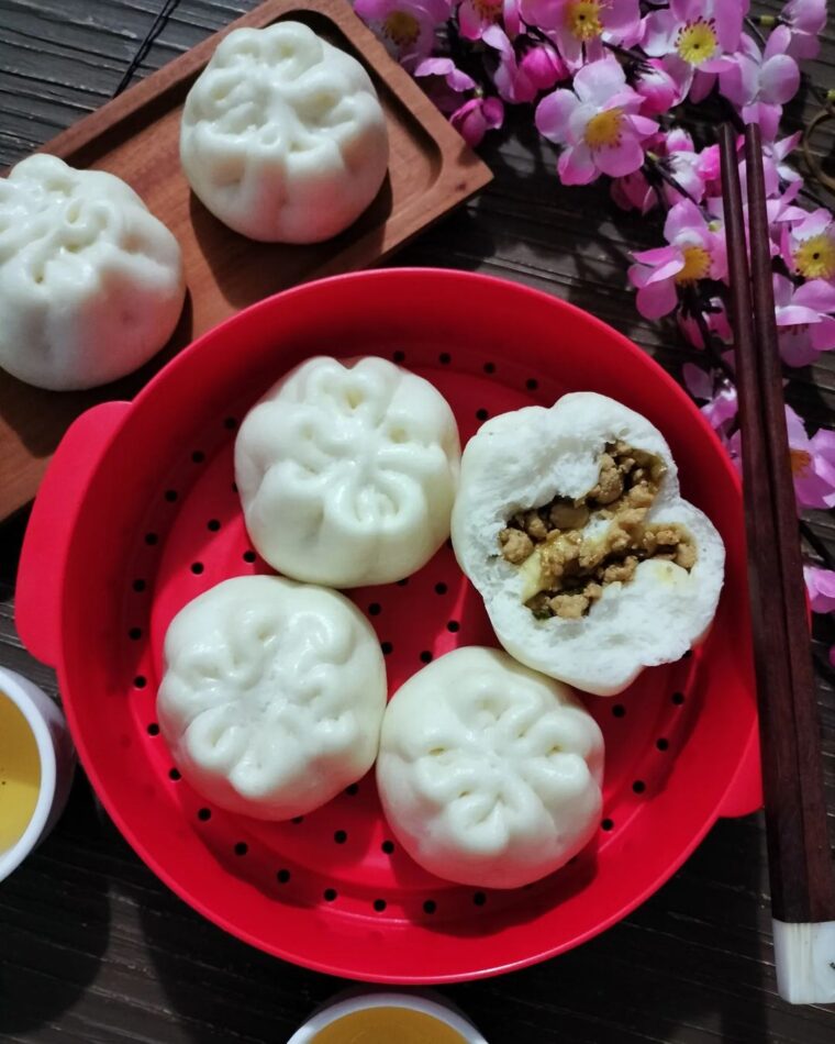 Resep Pao Ayam Kecap Dari herlina2012