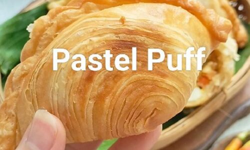Pastel Puff