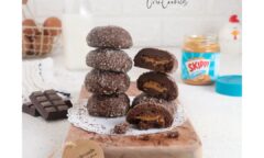 Resep Peanut Chocolate Butter Cookies Dari orincookies