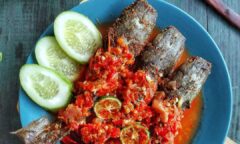 Resep Pecak Lele Dari dapur_izma