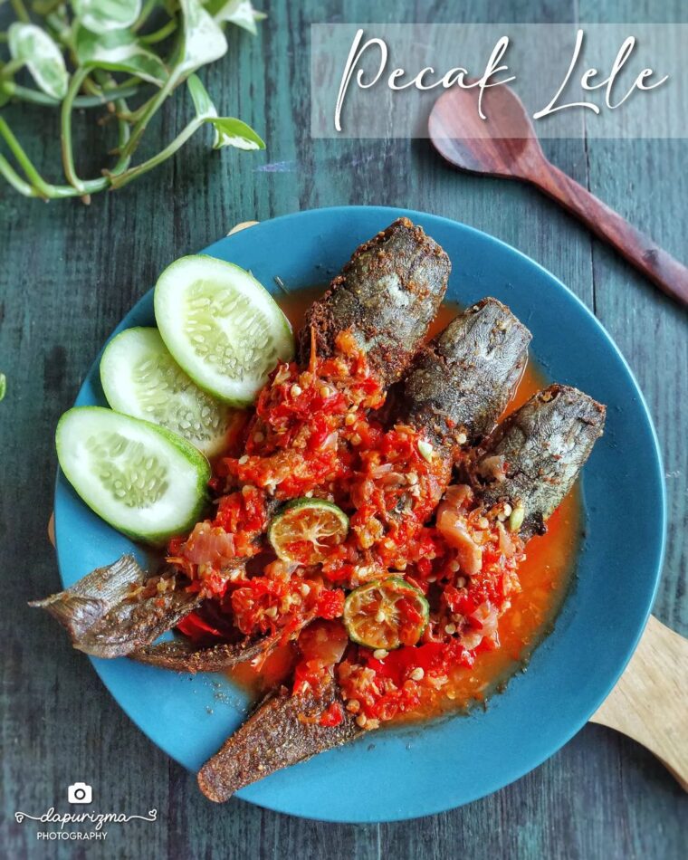 Resep Pecak Lele Dari dapur_izma