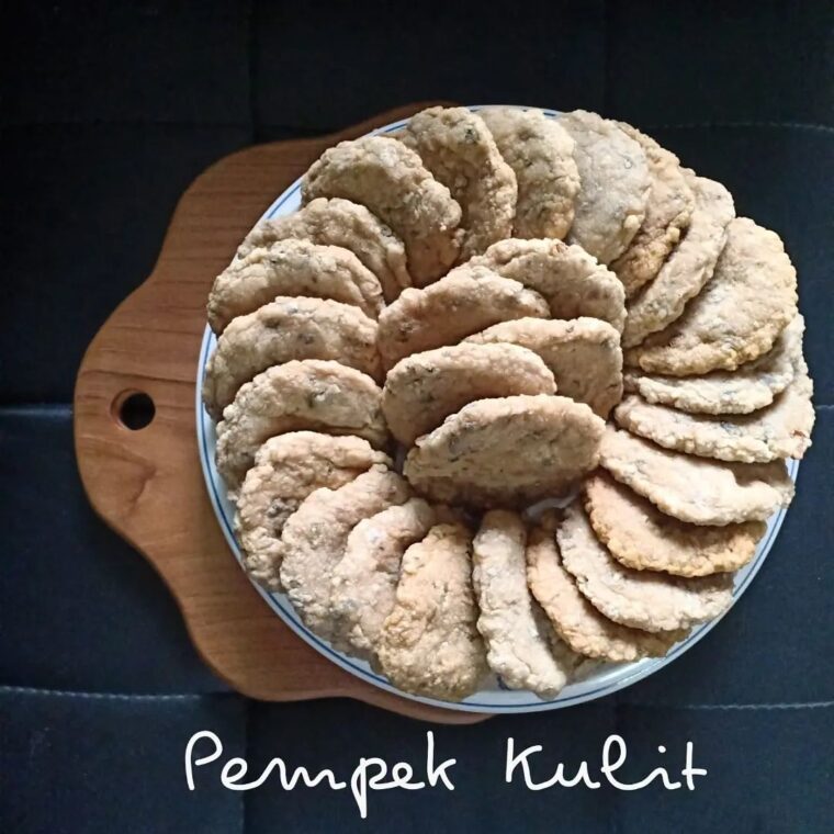 Resep Pempek Kulit Dari herlina2012