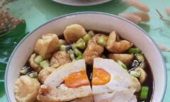 Resep Pempek Palembang Dari fransiskaailen