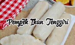Resep Pempek Tenggiri Dari lim_henni
