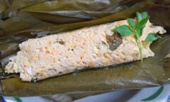 Resep Pepes Tahu Ayam Kemangi Dari fifinimartiyana