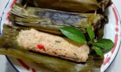 Resep Pepes Tahu Udang Dari fifinimartiyana