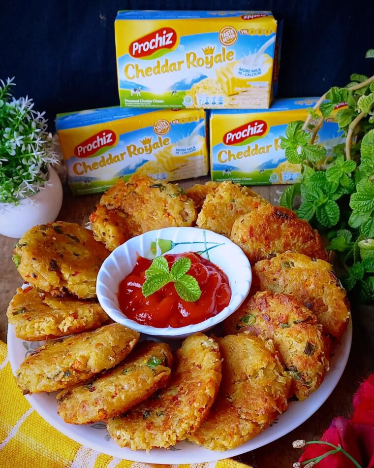 Resep Pergedel Mie Royale Dari mama_aurel_aerilyn