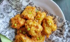 Resep Perkedel Bondon Dari dapur_izma