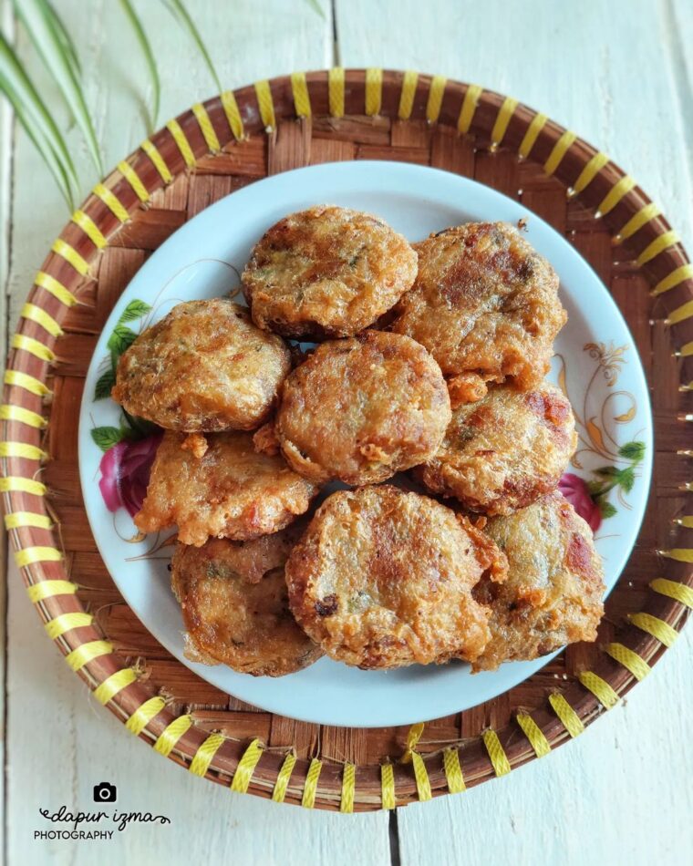 Resep Perkedel Daging Dari dapur_izma