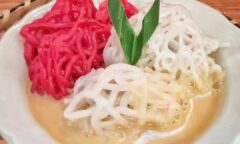 Resep Petulo Kuah Santan Dari rachelviann