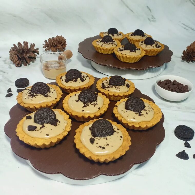 Resep Pie With Coffee Cream Dari herlina2012