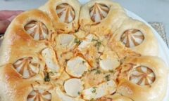 Resep Pizza Shifudo Dari rosita_kitchendiary