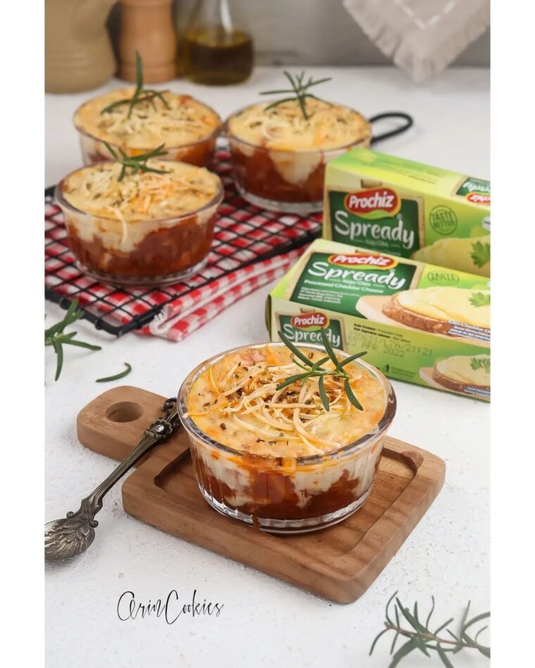 Resep Potato Brulee Dari orincookies