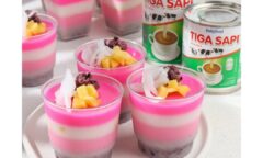 Resep Puding Es Doger Dari orincookies