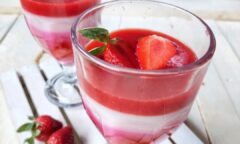 Resep Puding Merah Putih Dari dapur_izma