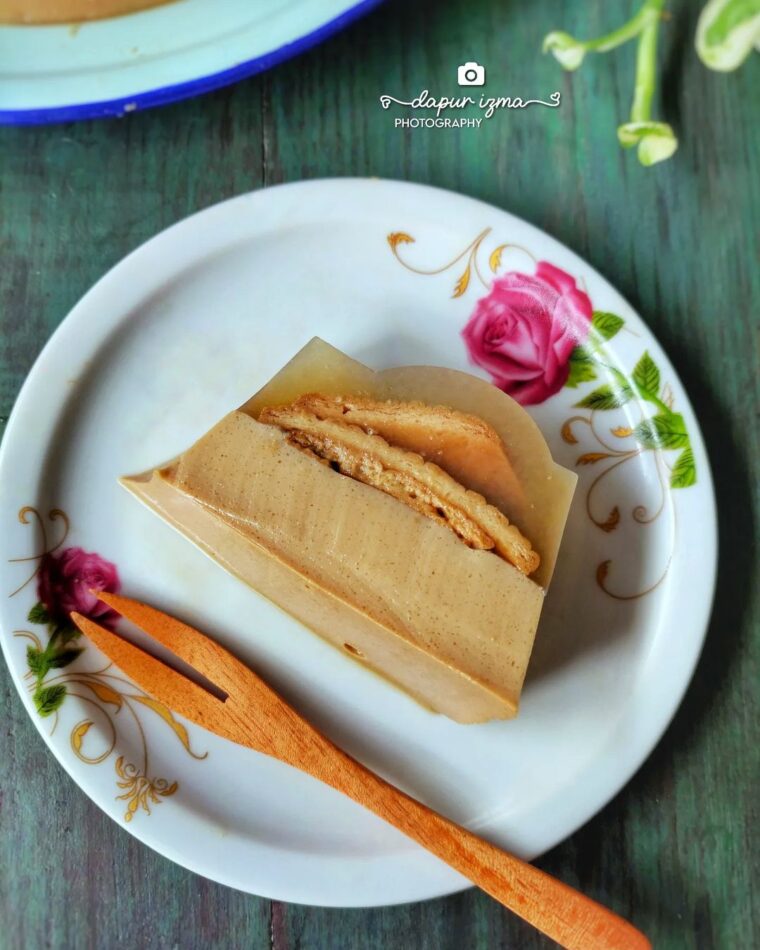 Resep Puding Regal Kopi Dari dapur_izma