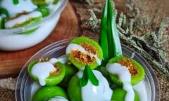 Resep Putri Mandi Dari wawawiati